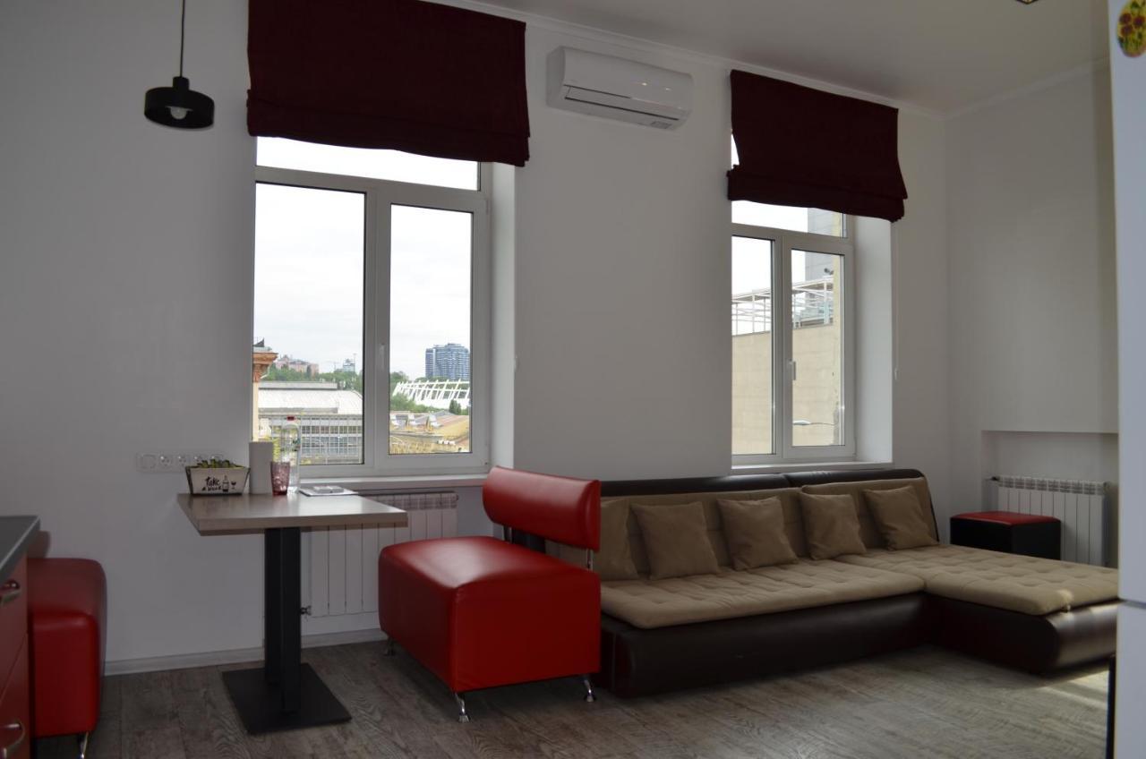 Arena,Vip Apartment Kiev Exterior foto